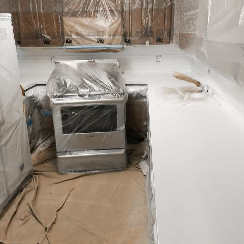 Tulsa Kitchen Counter Resurfacing