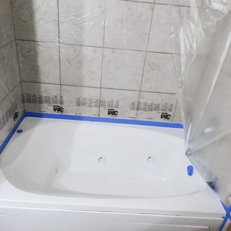 Bathtub Resurfacing