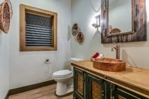 Catoosa Bathroom Resurfacing