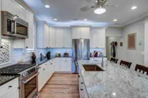 Best Countertop Materials That Withstand Time