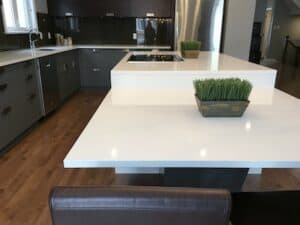 Rental House Countertop Resurfacing in Tulsa